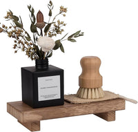 Decorative Wooden Pedestal