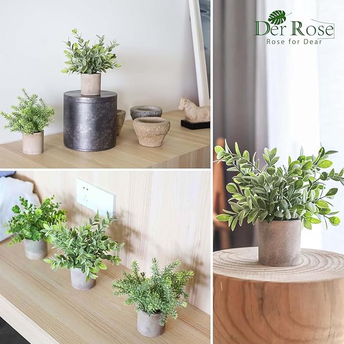 Faux Plants