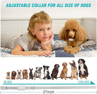 Dog accessory suitable for small medium and large pets