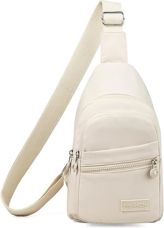 Travel Sling Bag Crossbody