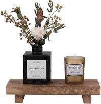 Wooden Pedestal Stand Bathroom