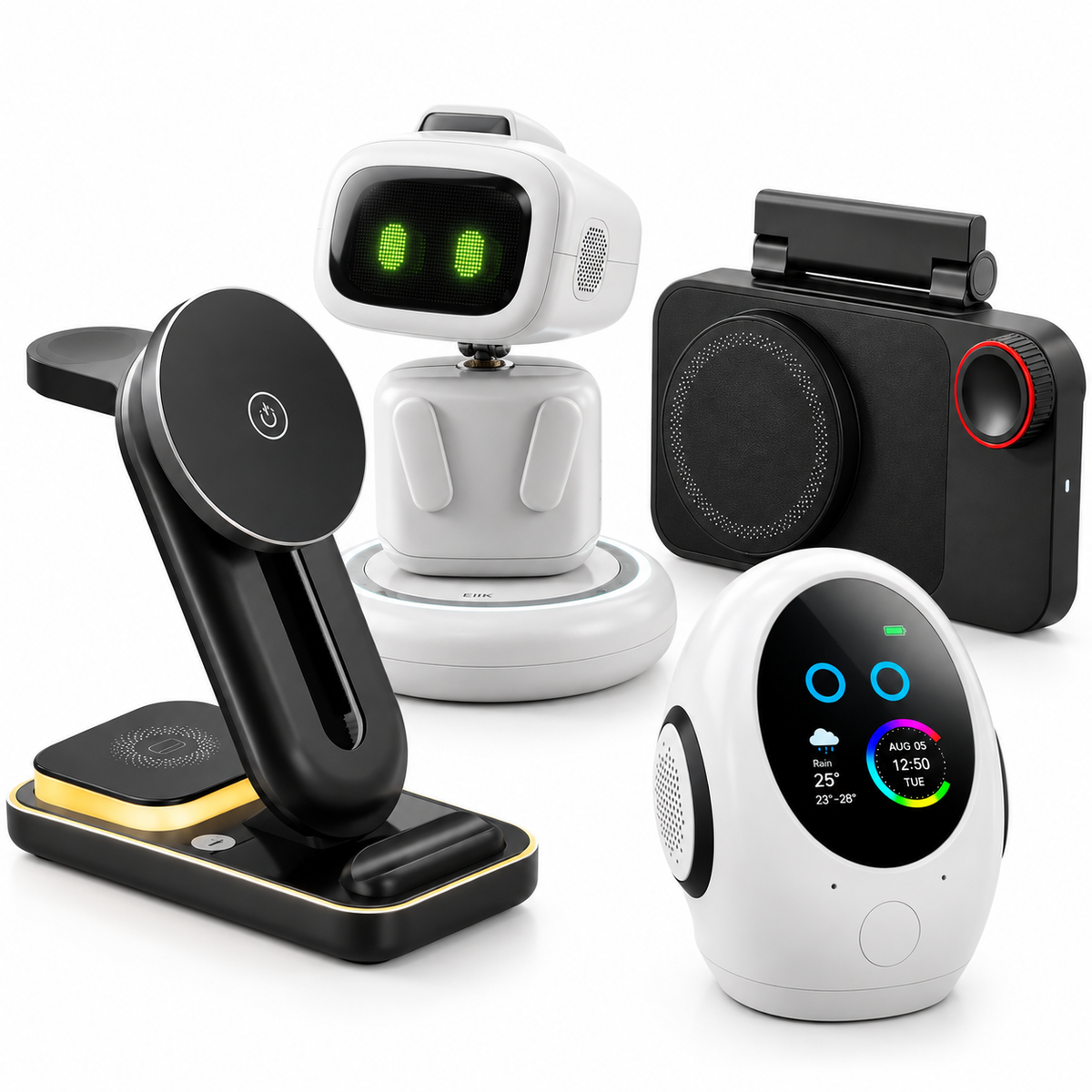 AI Smart Desktop Bundle