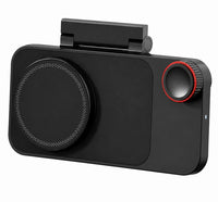 Smart workspace accessories with AI companion Bluetooth speaker and wireless chargers