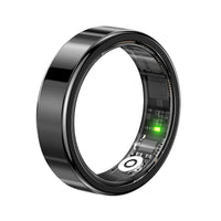 Smart health monitoring ring with Bluetooth 