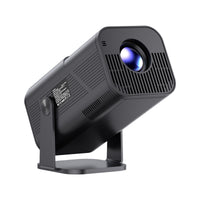 smart portable projector wifi 6 android home theater