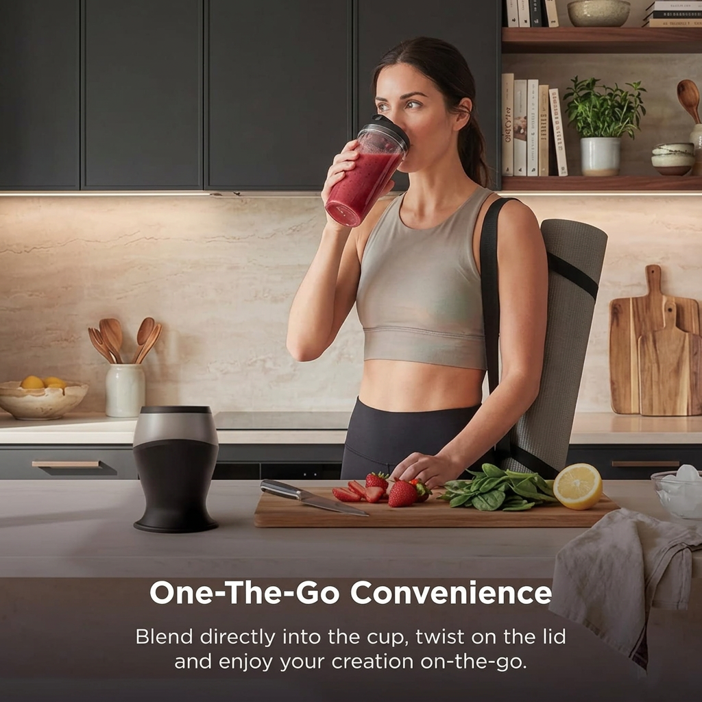Smoothie Blender