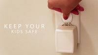 Socket protector for kids safety at home electrical outlets