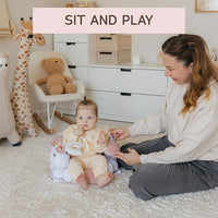 Soft Baby Activity Mat For Indoor Use