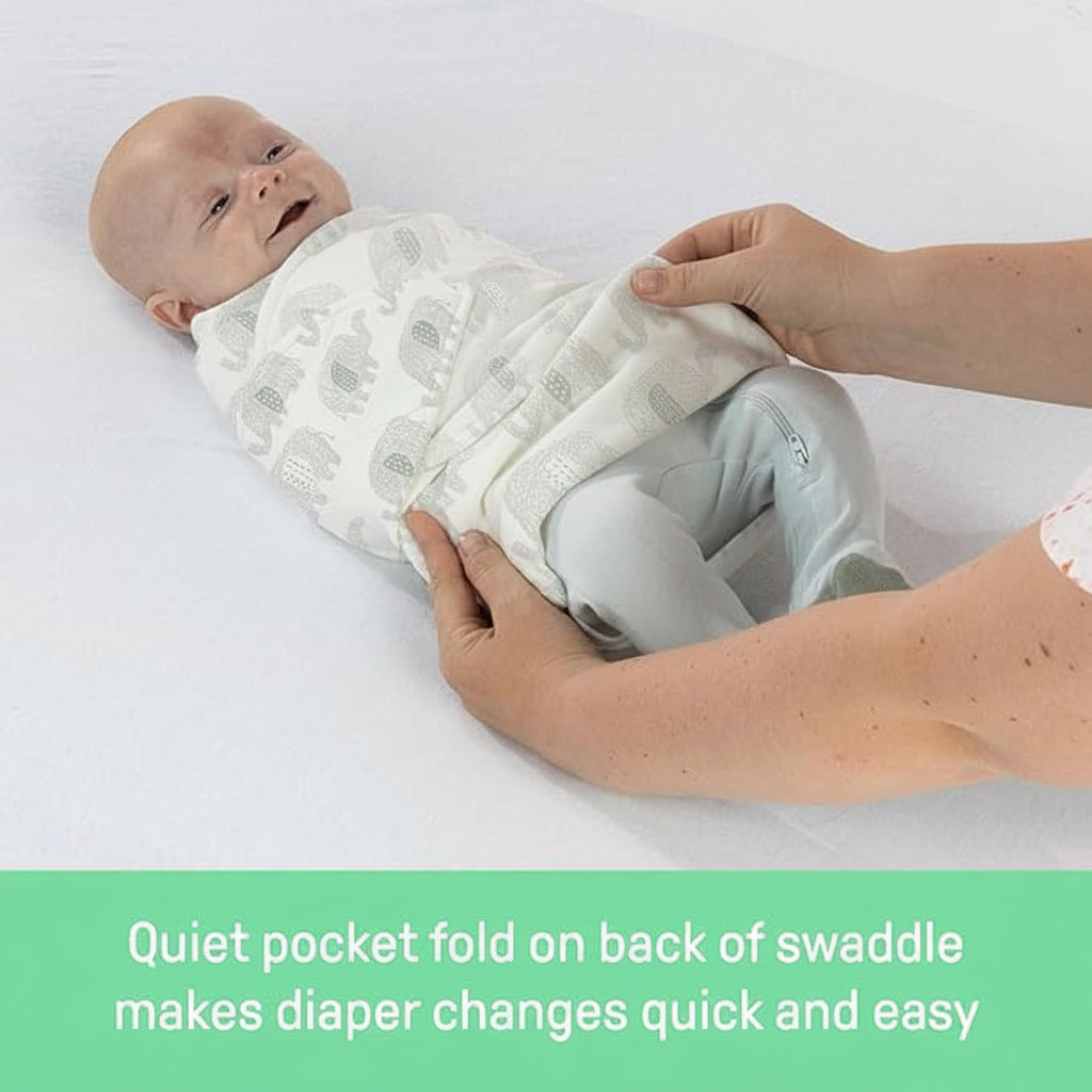 Soft Baby Cotton Swaddle Wrap