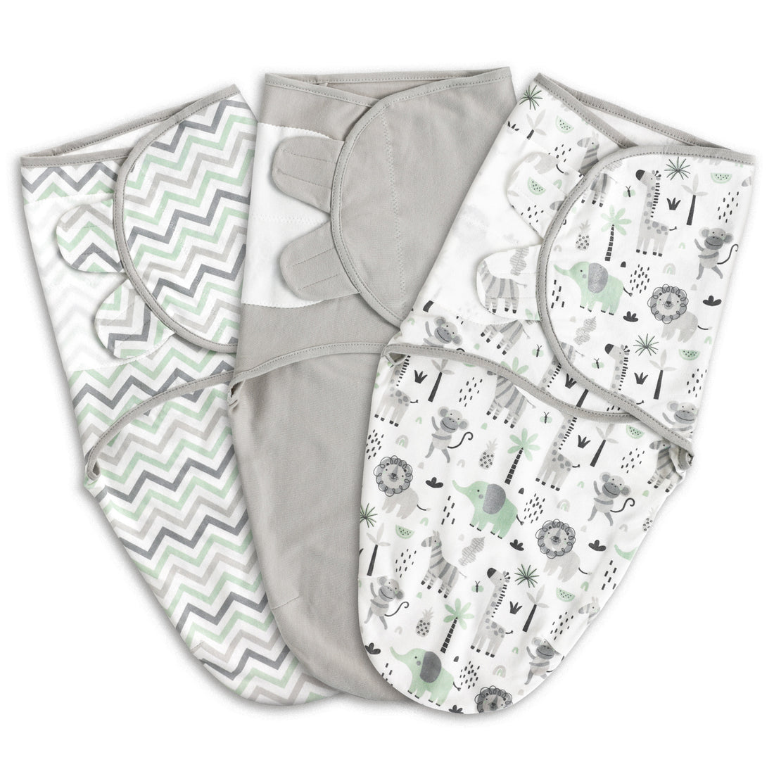 Soft Baby Swaddle Wrap For Daily Use