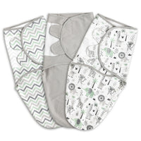 Soft Baby Swaddle Wrap For Daily Use