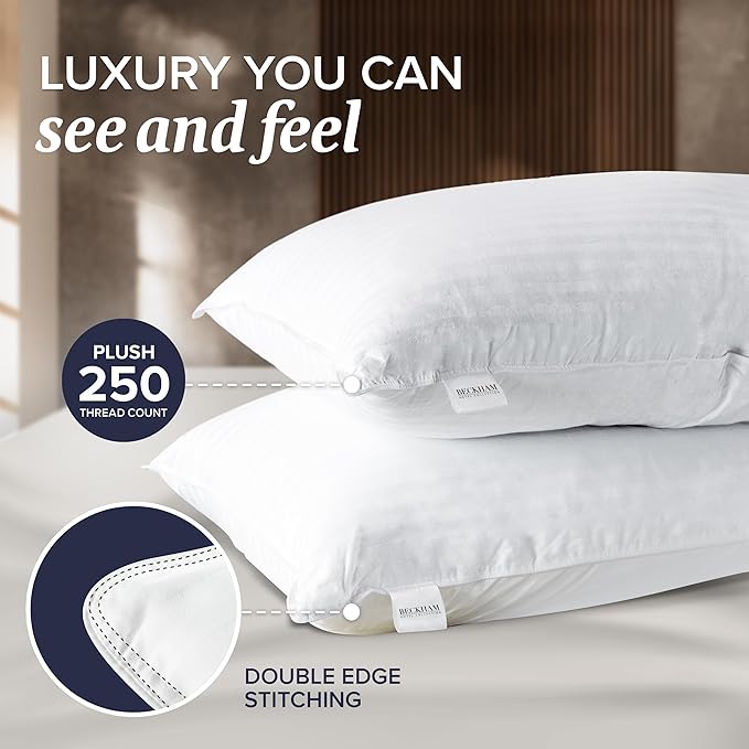 Comfortable Sleeping Pillows Set