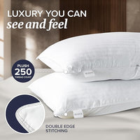 Comfortable Sleeping Pillows Set