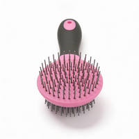 Soft Bristle Horse Mane and Tail Brush