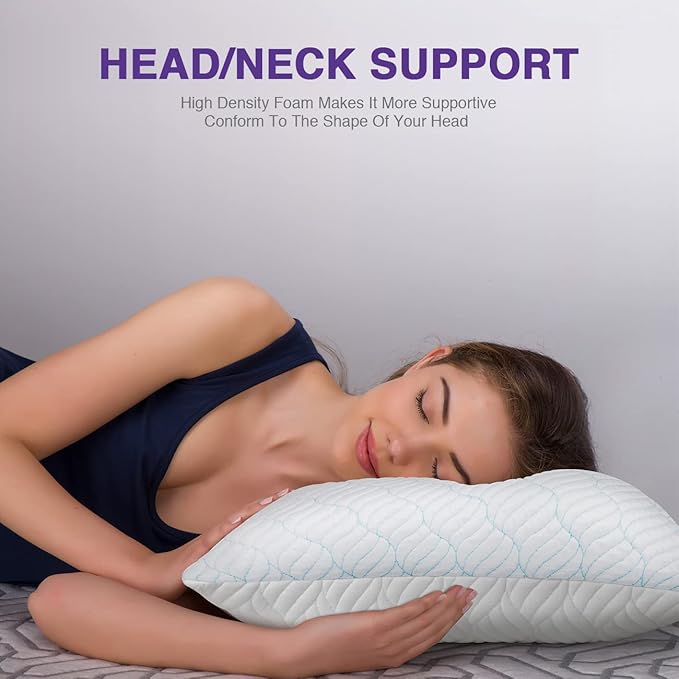 Adjustable Pillow
