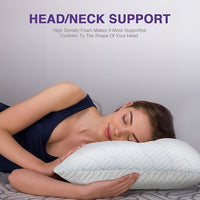 Adjustable Pillow