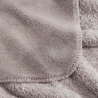 Lightweight Plush Blanket for Couch Comfort