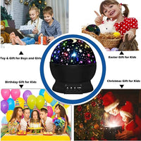 Soft LED Bedside Night Light For Comfortable Sleep