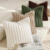 Plush Pillows