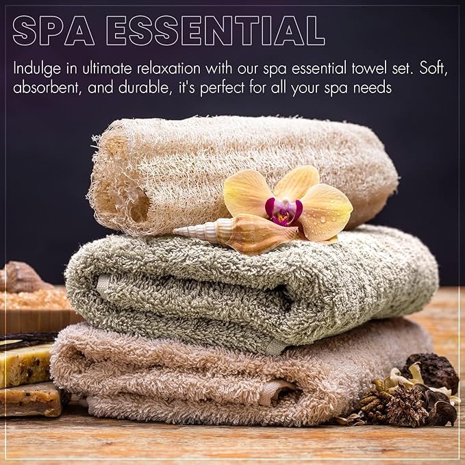 Soft Towels