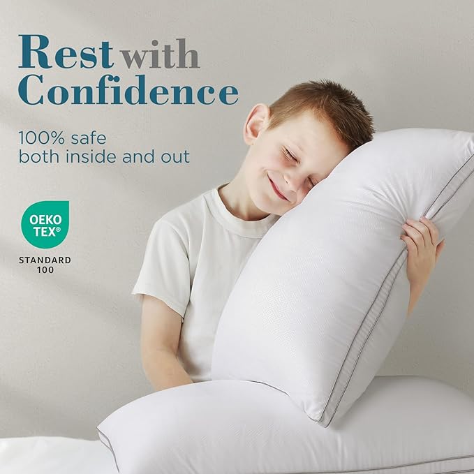 Soft Pillows