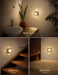 Soft White LED Night Light