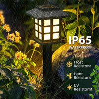 Solar Garden Lights Waterproof