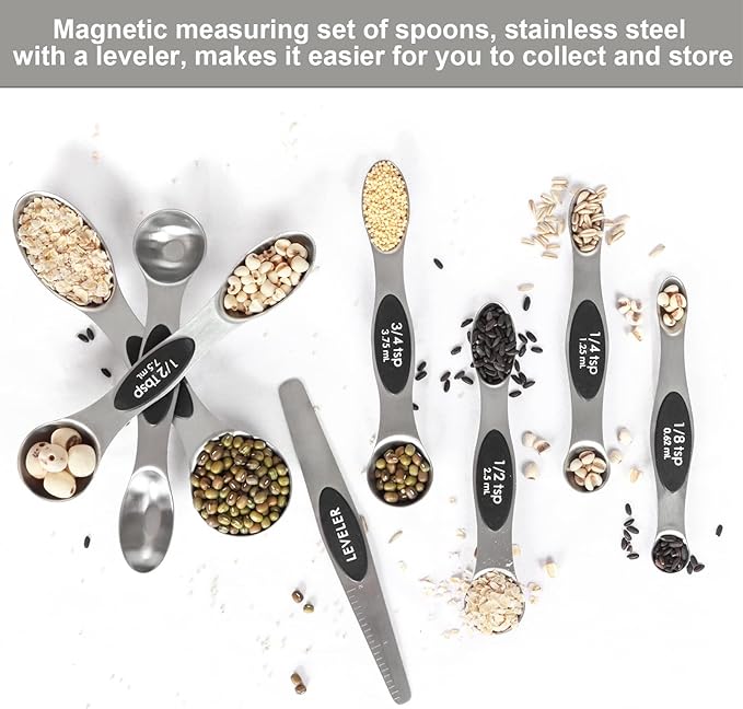 Stackable Spoons