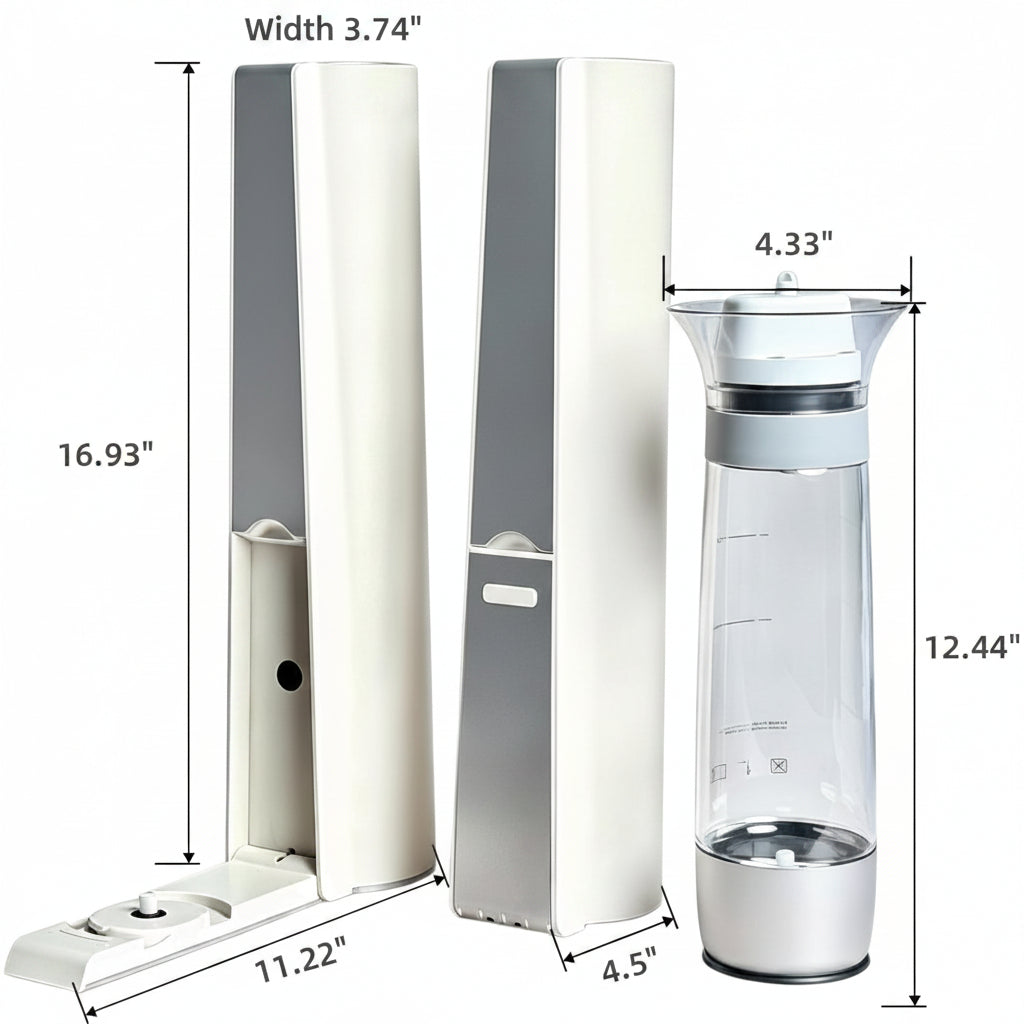 Sparkling Juice Maker for Fresh Fizzy Beverages