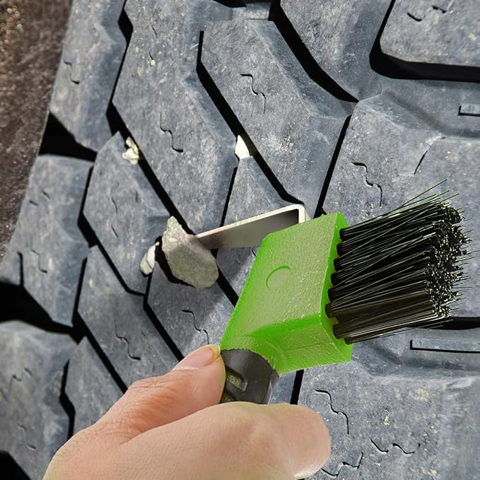 Stable Hoof Brush Set For Regular Horse Grooming Routine