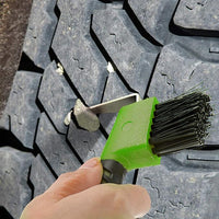 Stable Hoof Brush Set For Regular Horse Grooming Routine