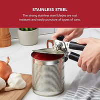 Stainless Steel Can Opener