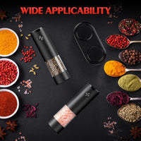 Stainless Steel Electric Grinder