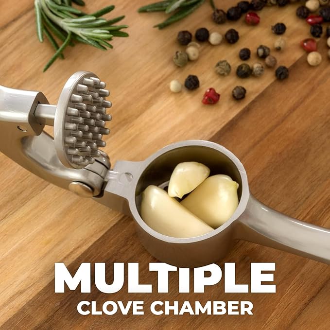 Garlic Crusher