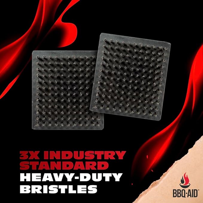 Stainless Steel Grill Brush