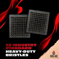 Stainless Steel Grill Brush