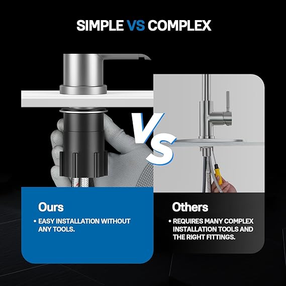 Stainless Faucet