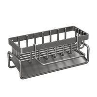 Kitchen Sink Storage Rack for Sponge, Cleaning Cloth & Soap Holder