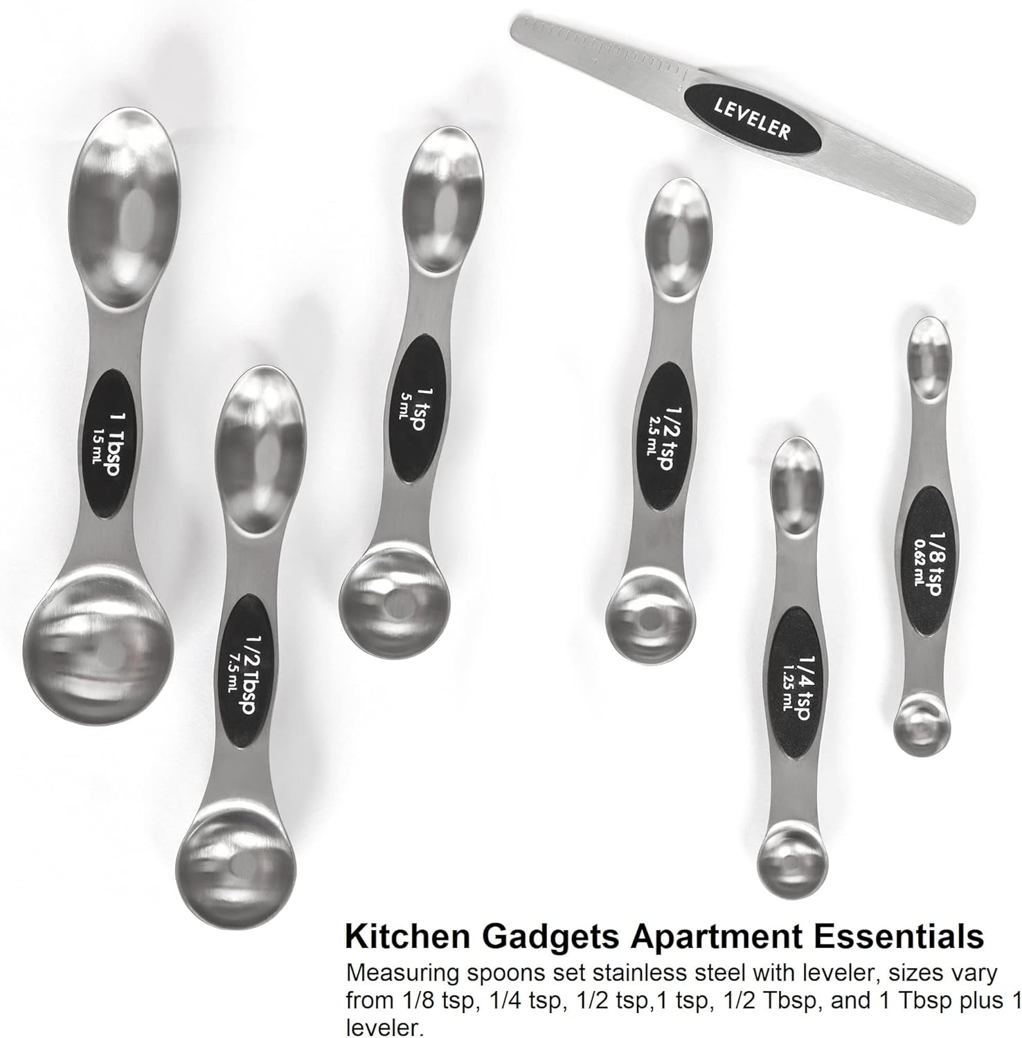 Stainless Steel Spoons