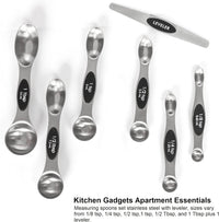 Stainless Steel Spoons