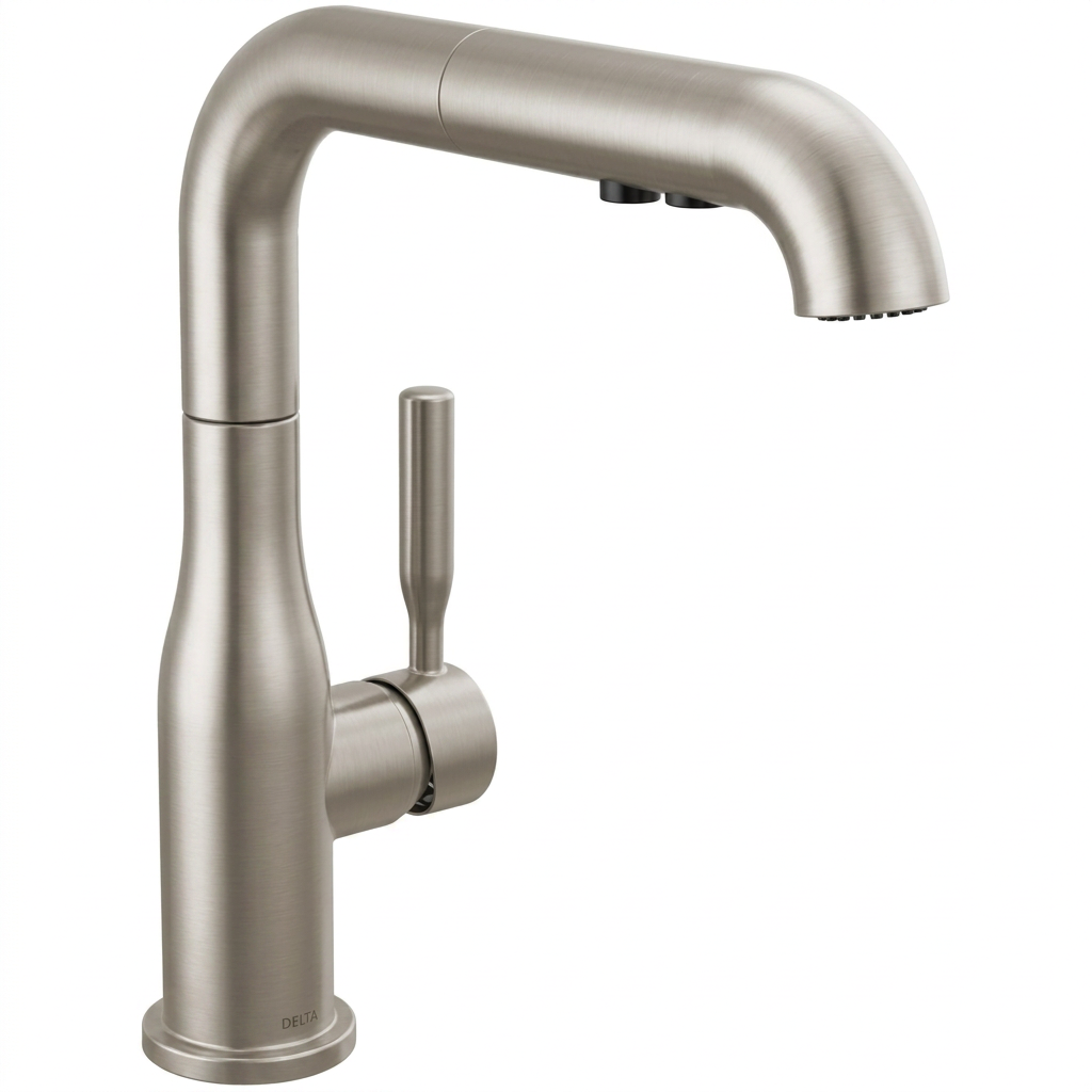 Contemporary Kitchen Tap for Home & Laundry Sink