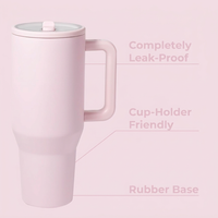 Reusable Insulated Bottle for Travel and Gym