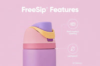Insulated Bottle For School And Travel Use