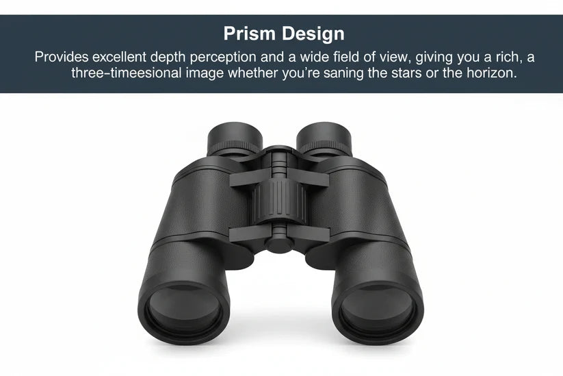 Stargazing and photography kit with wide-view binoculars and compact camera