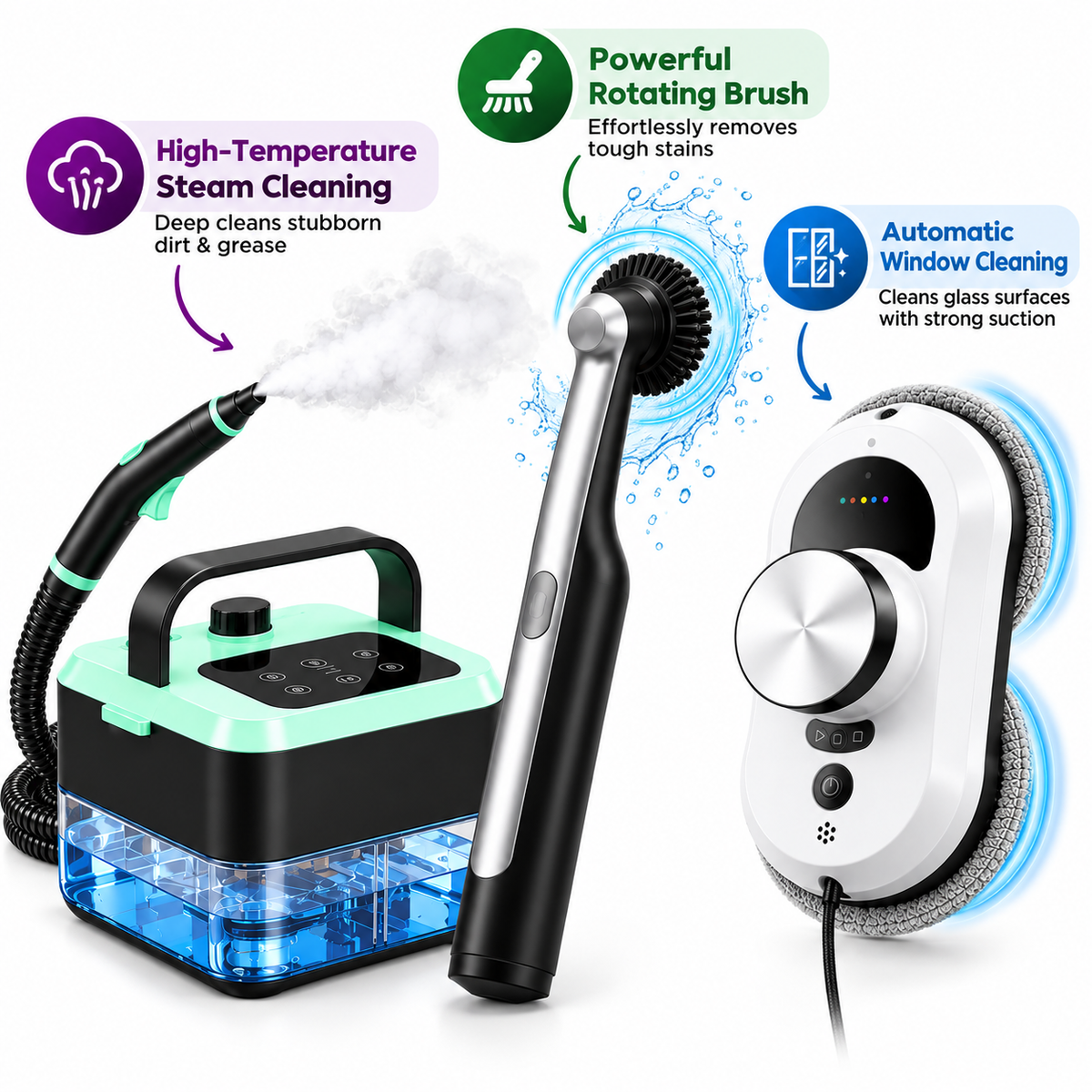 Home Cleaning Bundle