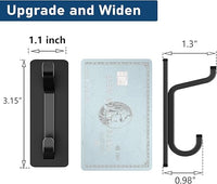 Stick On Hooks for Towels and Bags