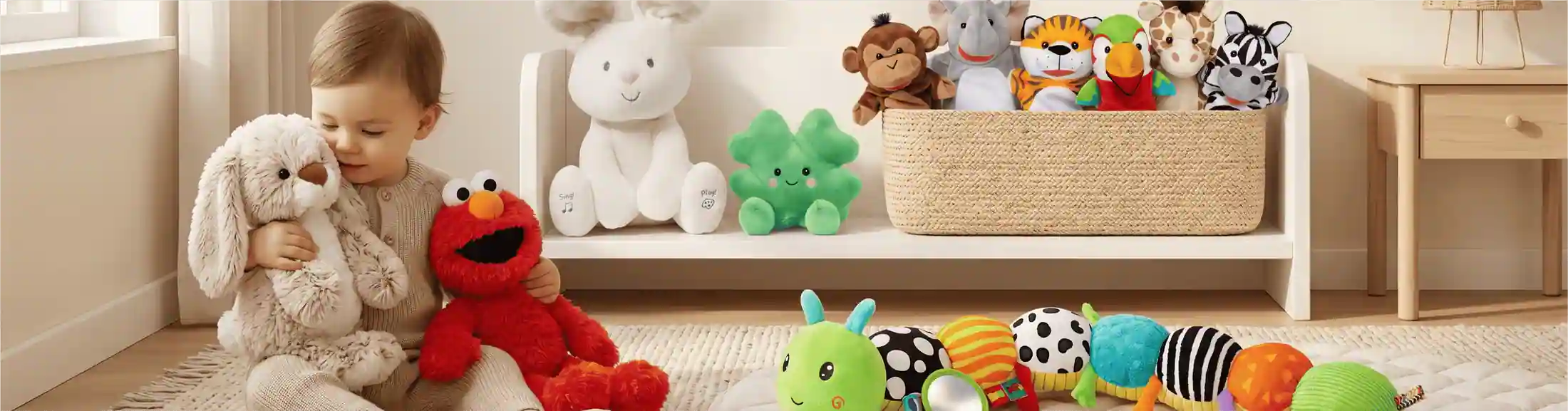 Stuffed Animals