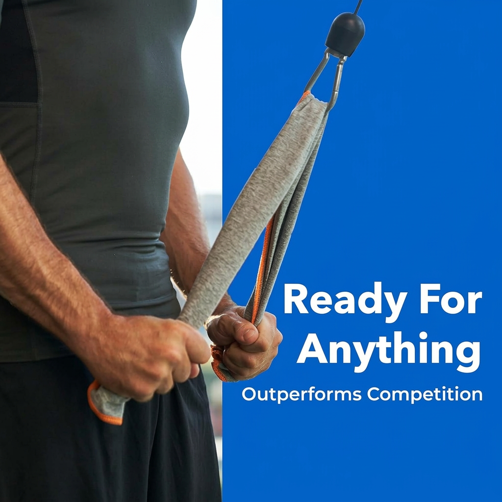 Super Absorbent Sweat Towels for Travel & Fitness