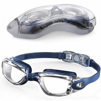 Leak-Proof Swimming Goggles for Adults & Youth