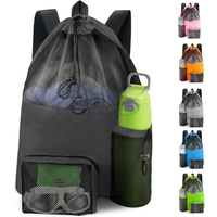 Waterproof Mesh Beach Bag